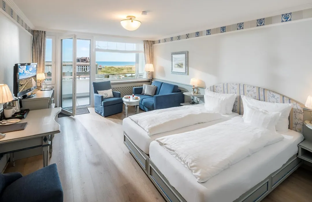 Hotel Wiking Sylt-1