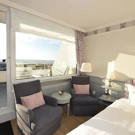 Hotel Wiking Sylt-3